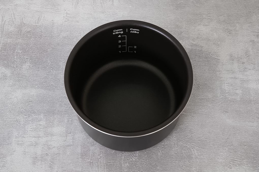 Nồi cơm điện tử Tefal 0.72 lít RK535AY0 Màu Màu be