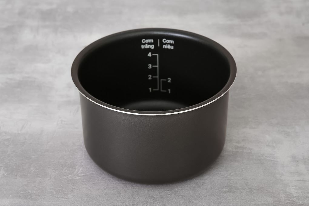 Nồi cơm điện tử Tefal 0.72 lít RK535AY0 Màu Màu be