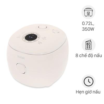 Nồi cơm điện tử Tefal 0.72 lít RK535AY0