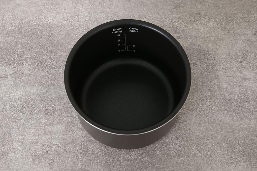 Nồi cơm điện tử Tefal 0.72 lít RK5354Y0 Màu Xanh