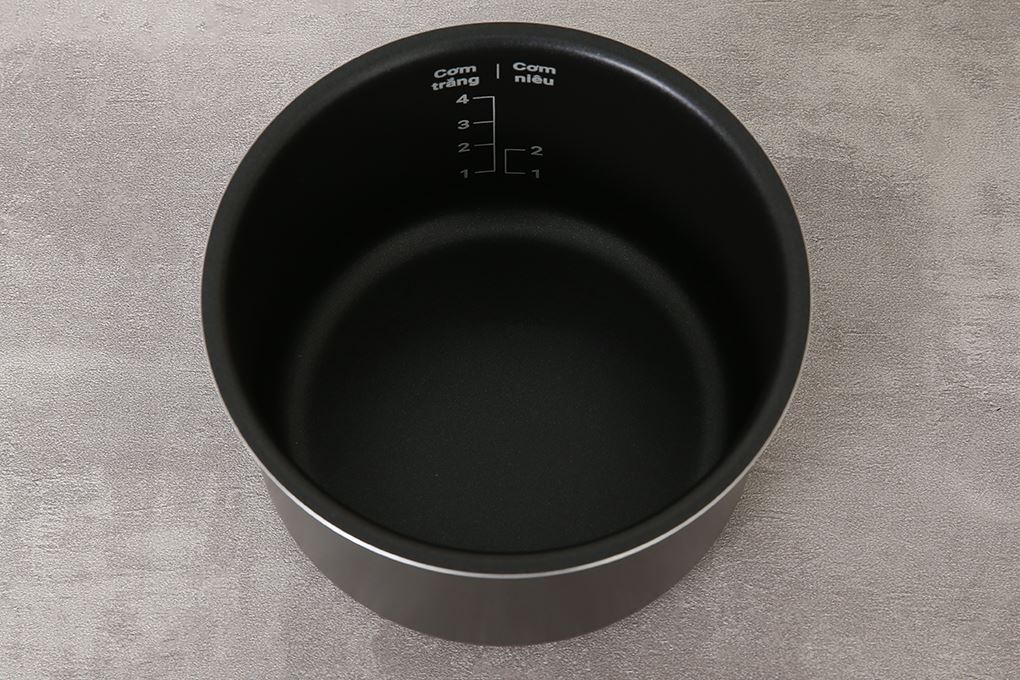 Nồi cơm điện tử Tefal 0.72 lít RK535TY0 Màu Cam đất