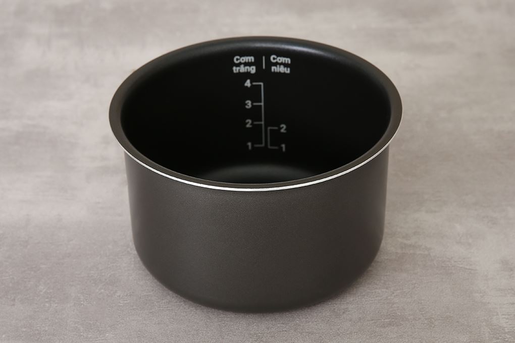 Nồi cơm điện tử Tefal 0.72 lít RK535TY0 Màu Cam đất