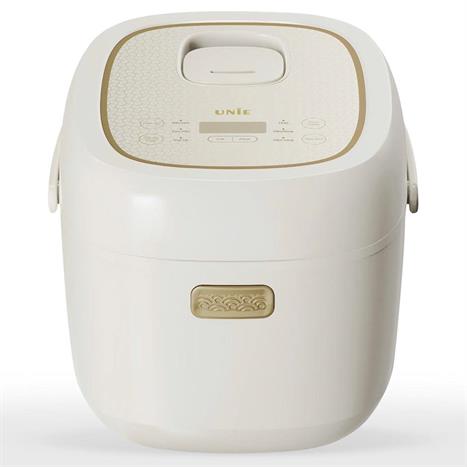 Nồi cơm điện tử Unie 1.8 lít URC818P Màu Màu be