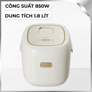 Nồi cơm điện tử Unie 1.8 lít URC818P