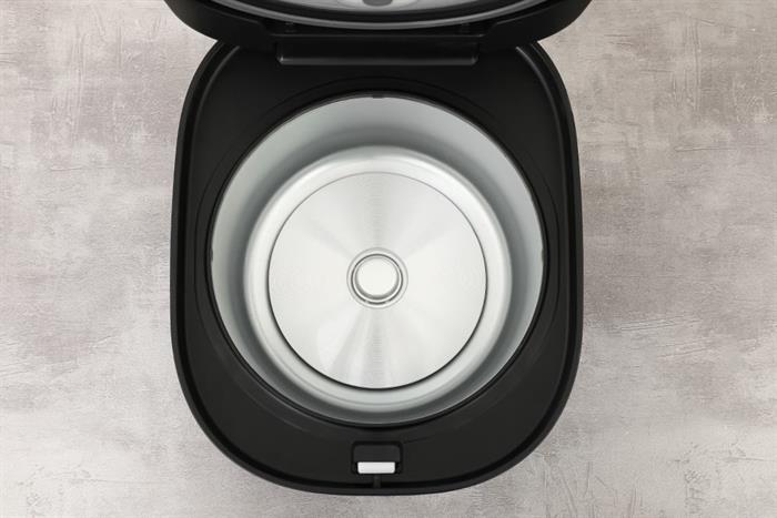 Nồi cơm điện tử Sharp 1 lít KS-COM1031MV-RS Màu Đen