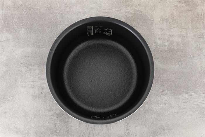 Nồi cơm điện tử Sharp 1 lít KS-COM1031MV-RS Màu Đen