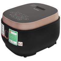 Nồi cơm điện tử Sharp 1 lít KS-COM1031MV-RS