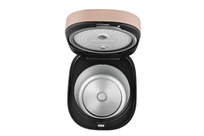 Nồi cơm điện tử Sharp 1 lít KS-COM1031MV-RS Màu Đen