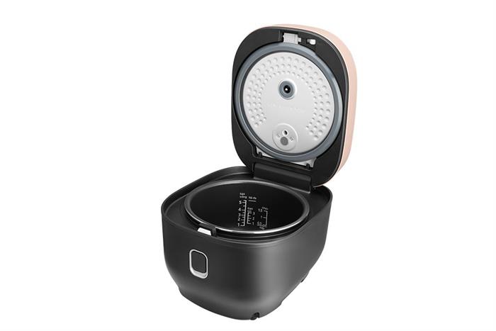 Nồi cơm điện tử Sharp 1 lít KS-COM1031MV-RS Màu Đen