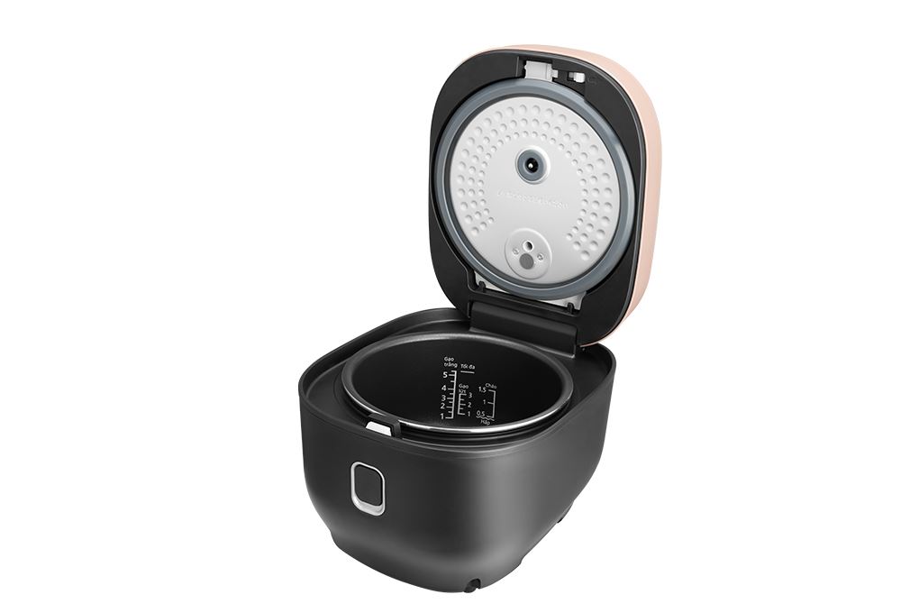 Nồi cơm điện tử Sharp 1 lít KS-COM1031MV-RS - 9