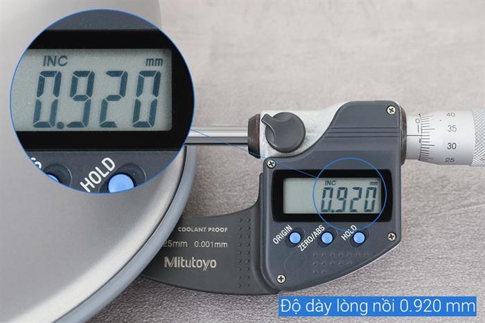 Nồi cơm nắp gài Sunhouse 1.2 lít SHD8214 Màu Xanh