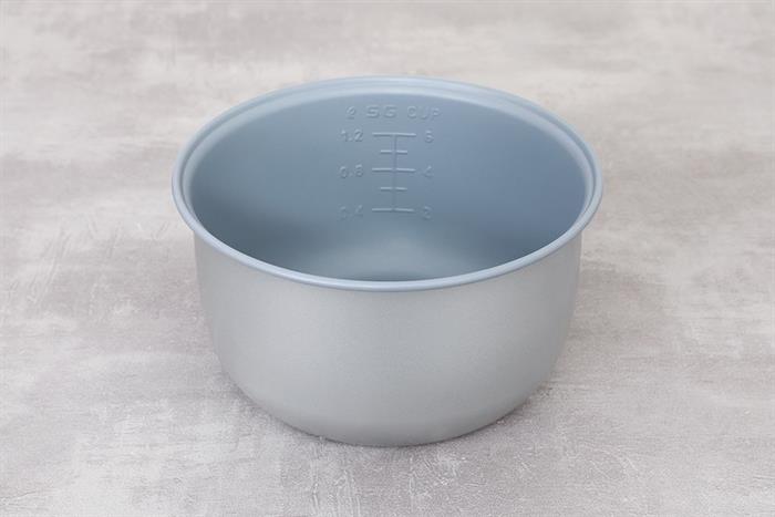 Nồi cơm nắp gài Sunhouse 1.2 lít SHD8214 Màu Xanh