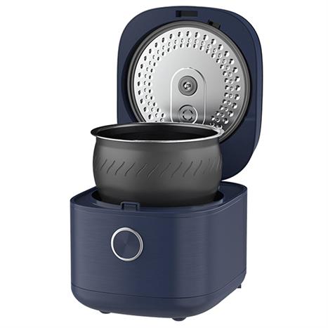 Nồi cơm điện tử Sunhouse 1.8 lít SHD8916 Màu Xanh Dương