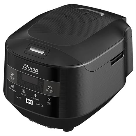 Nồi cơm cao tần Sunhouse Mama SHD8858 Màu Đen