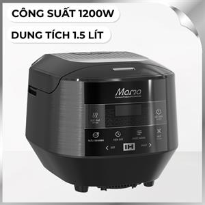 Nồi cơm nắp gài Sunhouse 1.5 lít