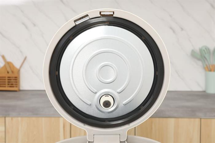 Nồi cơm nắp gài Livotec 1.8 lít LRC-6218B Màu Màu be