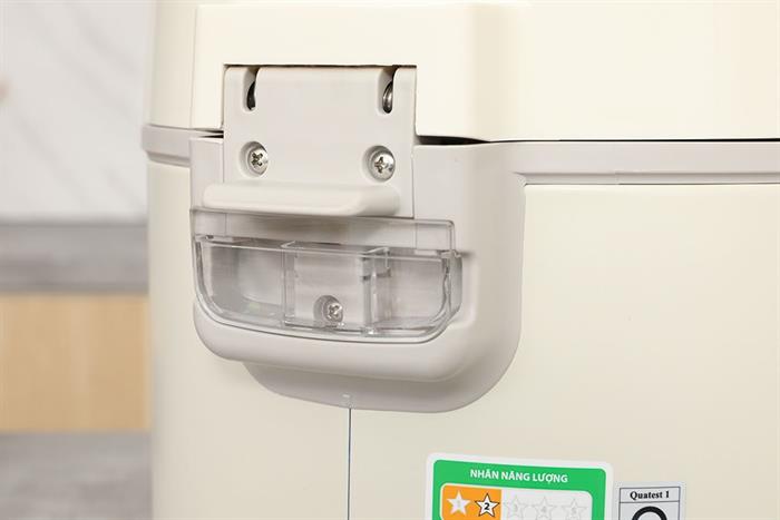 Nồi cơm nắp gài Livotec 1.8 lít LRC-6218B Màu Màu be