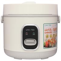 Nồi cơm nắp gài Livotec 1.8 lít LRC-6218B