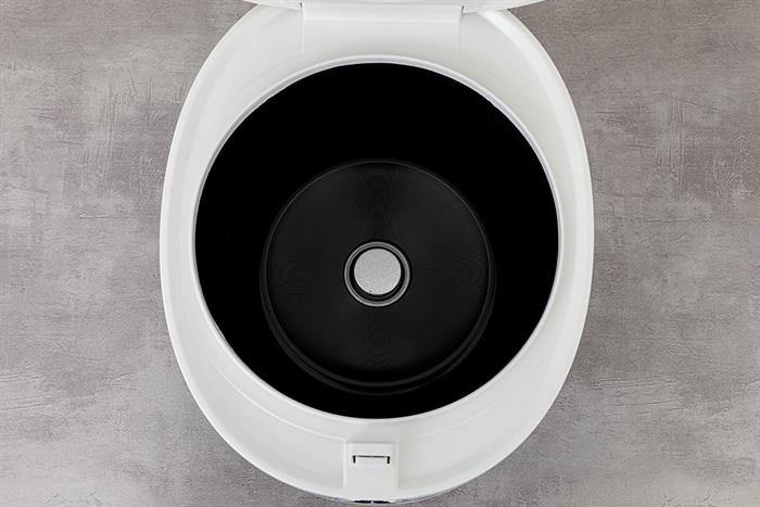 Nồi cơm điện tử Livotec 1.8 lít LRC-E8218W Màu Trắng