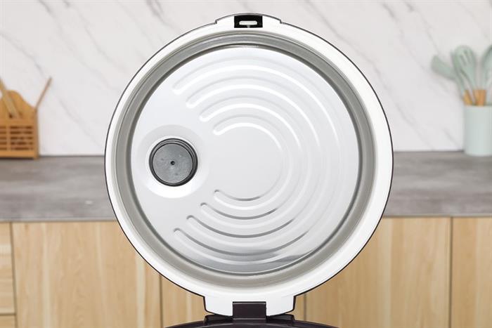 Nồi cơm nắp gài Kangaro 2.2 lít KGRC22M5G Màu Tím