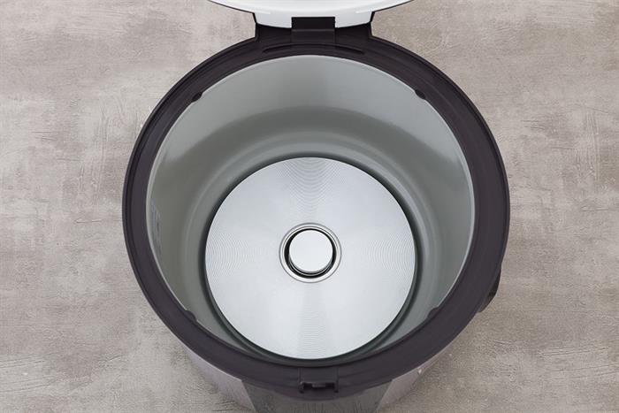 Nồi cơm nắp gài Kangaro 2.2 lít KGRC22M5G Màu Tím