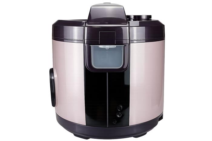 Nồi cơm nắp gài Kangaro 2.2 lít KGRC22M5G Màu Tím