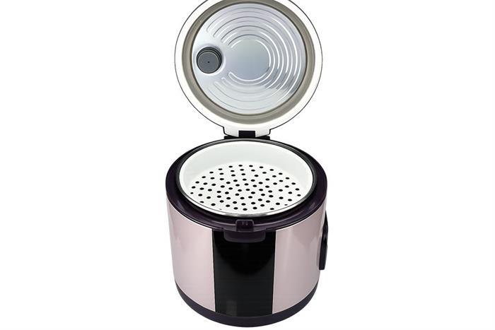 Nồi cơm nắp gài Kangaro 2.2 lít KGRC22M5G Màu Tím