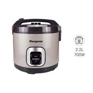 Nồi cơm nắp gài Kangaro 2.2 lít KGRC22M5G