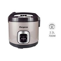 Nồi cơm nắp gài Kangaro 2.2 lít KGRC22M5G