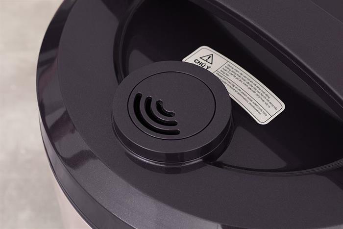 Nồi cơm nắp gài Kangaro 3 lít KGRC30M5G Màu Tím