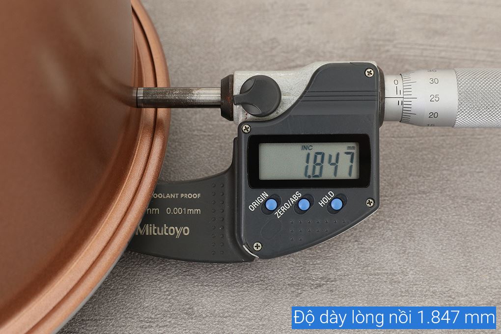 Nồi cơm nắp gài Kangaro 3 lít KGRC30M5G Màu Tím