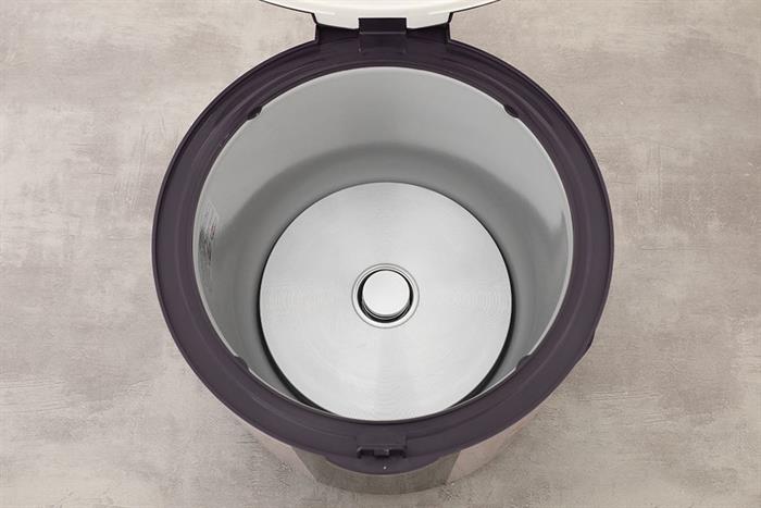 Nồi cơm nắp gài Kangaro 3 lít KGRC30M5G Màu Tím