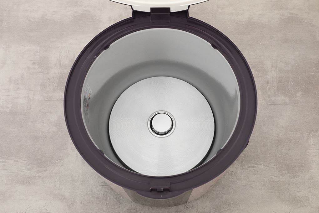 Nồi cơm nắp gài Kangaro 3 lít KGRC30M5G Màu Tím