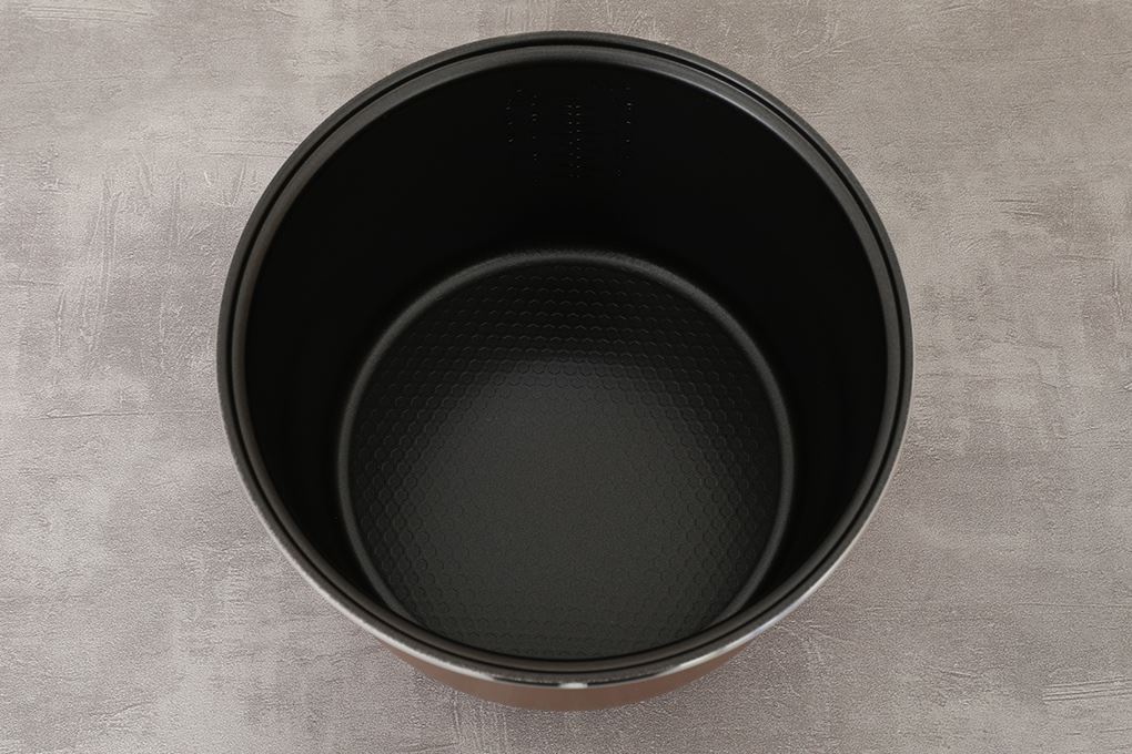 Nồi cơm nắp gài Kangaro 3 lít KGRC30M5G Màu Tím