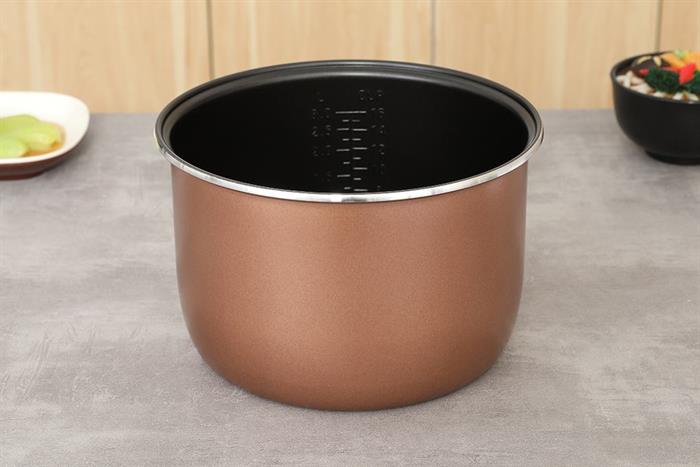 Nồi cơm nắp gài Kangaro 3 lít KGRC30M5G Màu Tím