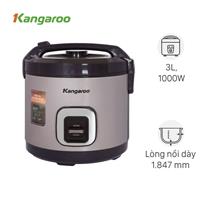 Nồi cơm nắp gài Kangaro 3 lít KGRC30M5G