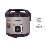 Nồi cơm nắp gài Kangaro 3 lít KGRC30M5G