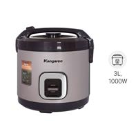 Nồi cơm nắp gài Kangaro 3 lít KGRC30M5G