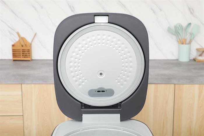 Nồi cơm điện tử Kangaroo 1.8 lít KGRC18D3G Màu Đen