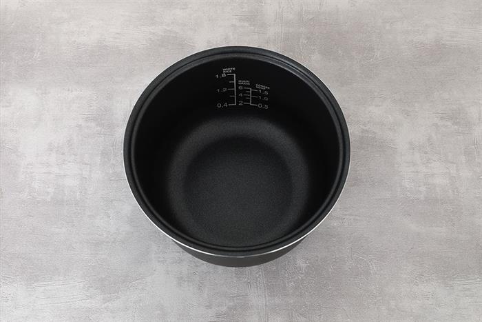 Nồi cơm điện tử Kangaroo 1.8 lít KGRC18D3G Màu Đen