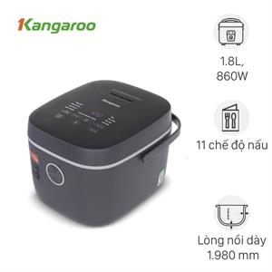 Nồi cơm điện tử Kangaroo 1.8 lít KGRC18D3G