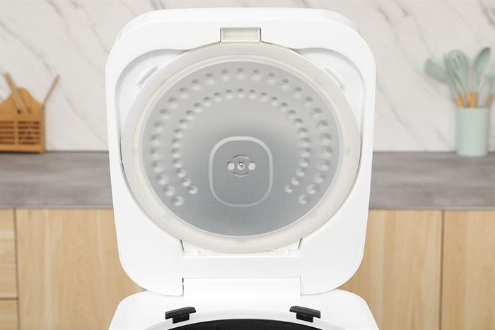 Nồi cơm cao tần Kangaroo 1.5 lít KGRC15IH3G Màu Trắng