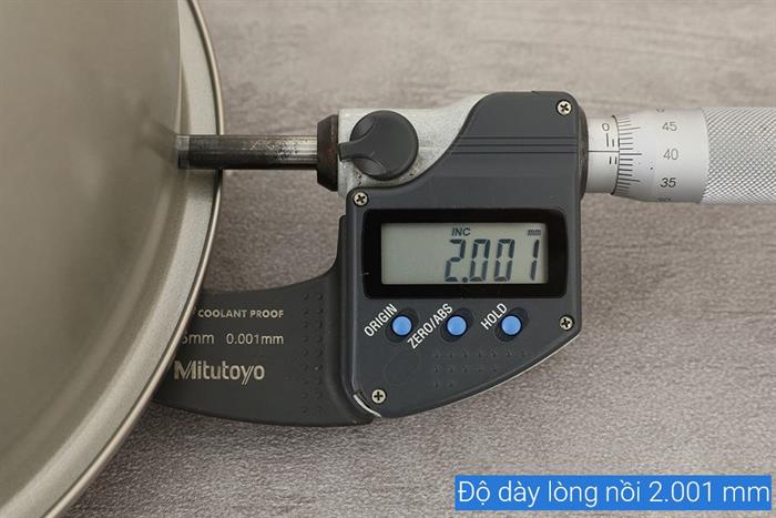 Nồi cơm cao tần Kangaroo 1.5 lít KGRC15IH3G Màu Trắng