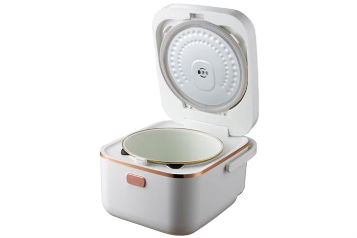 Nồi cơm cao tần Kangaroo 1.5 lít KGRC15IH3G Màu Trắng