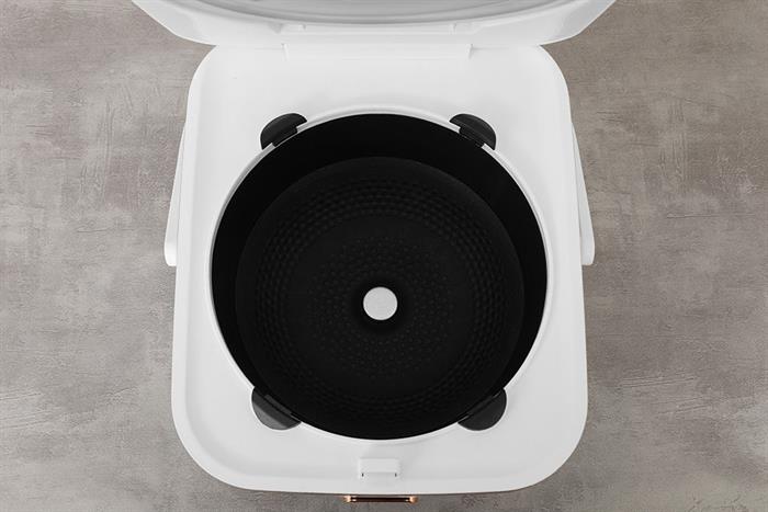 Nồi cơm cao tần Kangaroo 1.5 lít KGRC15IH3G Màu Trắng