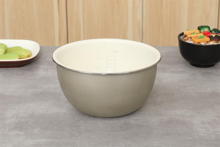 Nồi cơm cao tần Kangaroo 1.5 lít KGRC15IH3G Màu Trắng