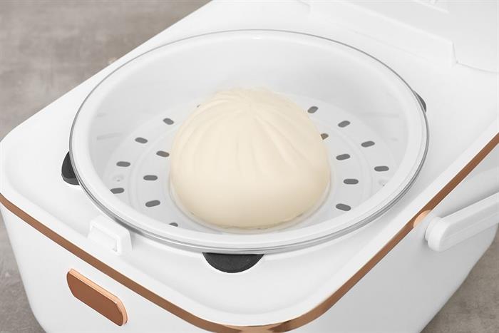 Nồi cơm cao tần Kangaroo 1.5 lít KGRC15IH3G Màu Trắng