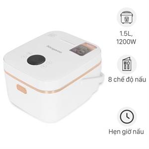 Nồi cơm điện cao tần Kangaroo 1.5 lít KGRC15IH3G