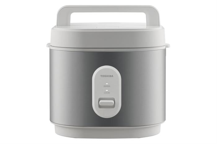 Nồi cơm nắp gài Toshiba 1 lít RC-10JRUVN(W) Màu Trắng