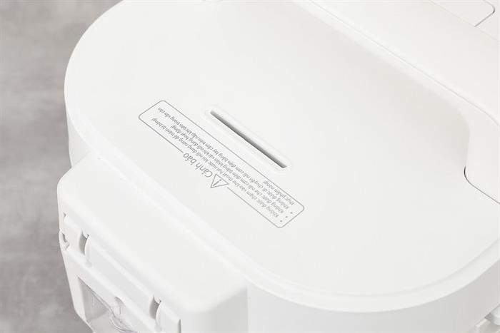 Nồi cơm nắp gài Toshiba 1 lít RC-10JRUVN(W) Màu Trắng